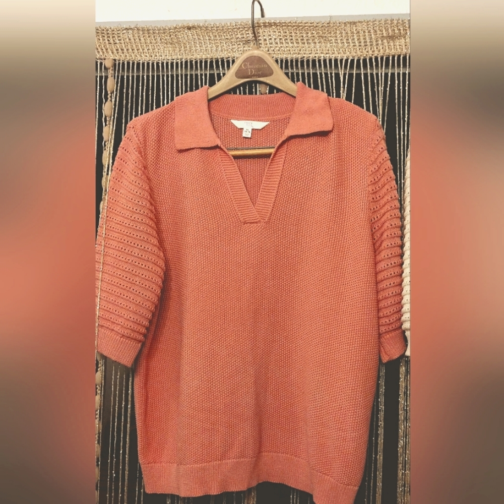 Sweater shirt